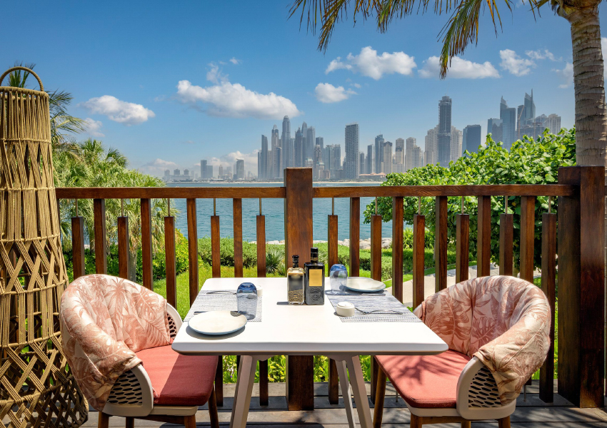 Dubai Guide: чем заняться на острове Bluewaters в Дубае осенью