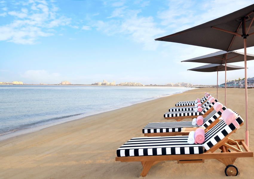 Dubai Guide: чем заняться на острове Bluewaters в Дубае осенью