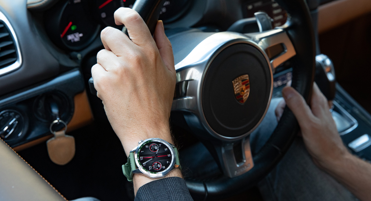 Huawei Watch GT 4
