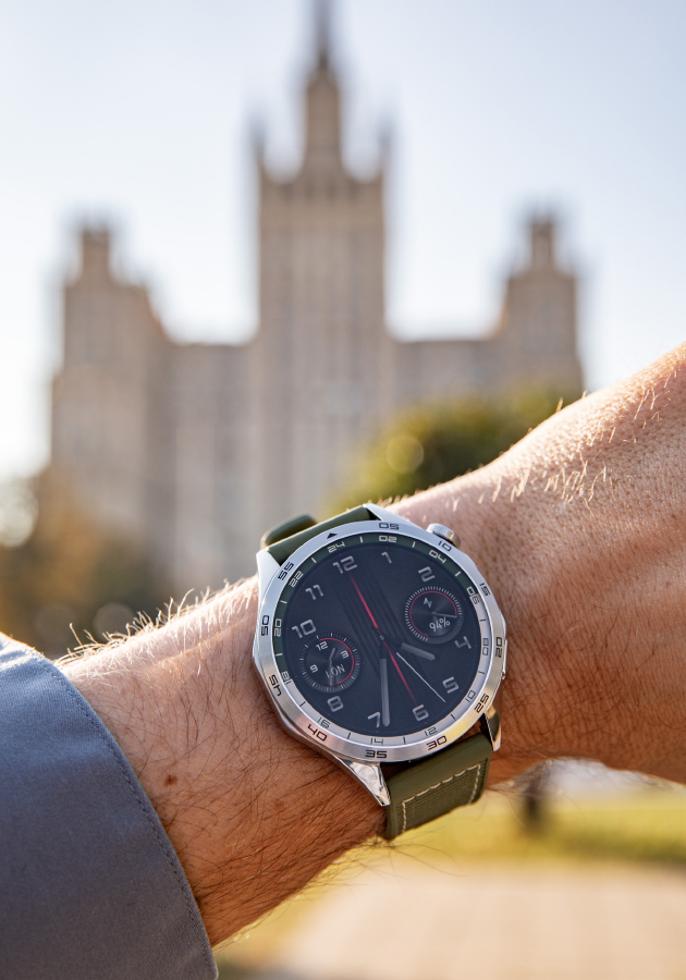 Huawei Watch GT 4