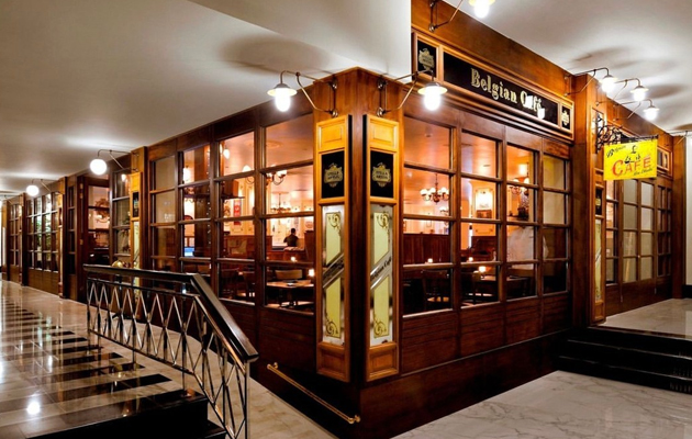 Belgian Café Abu Dhabi 
