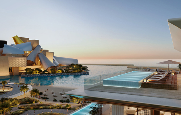 Abu Dhabi Guide: бренд Nobu Роберта Де Ниро построит отель и частные резиденции