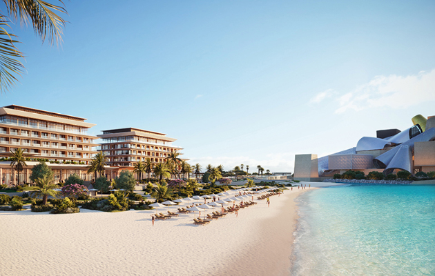 Abu Dhabi Guide: бренд Nobu Роберта Де Ниро построит отель и частные резиденции