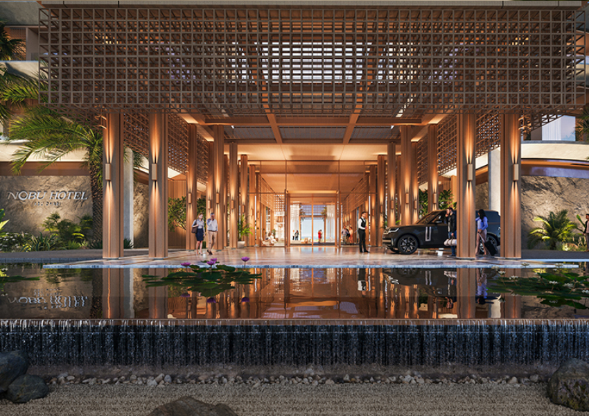 Abu Dhabi Guide: бренд Nobu Роберта Де Ниро построит отель и частные резиденции