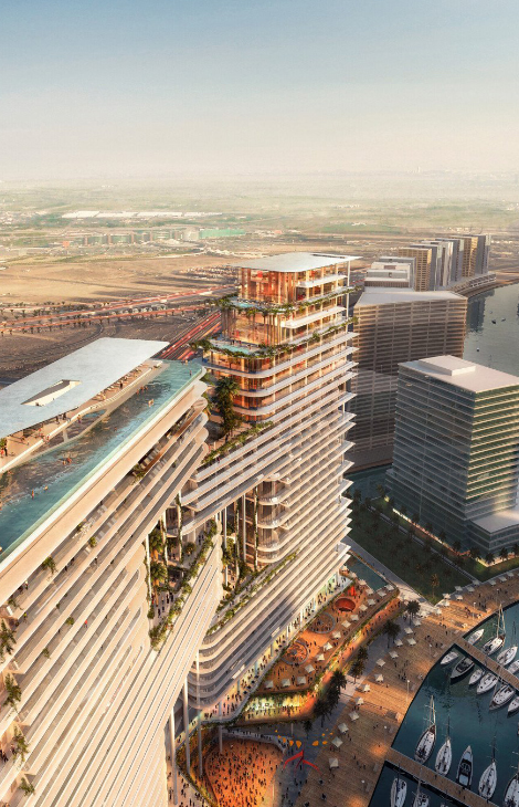 Dubai Guide: какие рестораны откроются в&nbsp;первом отеле сети Dorchester Collection в&nbsp;Дубае?