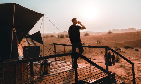 Dubai Guide: Arabian Adventures&nbsp;&mdash; новый сафари-глэмпинг в&nbsp;Дубае