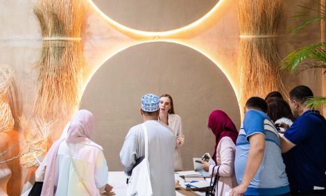 Dubai Guide: 10-й сезон Downtown Design&nbsp;&mdash; смотр молодых талантов со&nbsp;всего мира