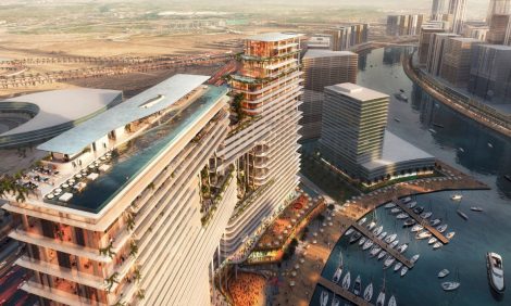 Dubai Guide: какие рестораны откроются в&nbsp;первом отеле сети Dorchester Collection в&nbsp;Дубае?