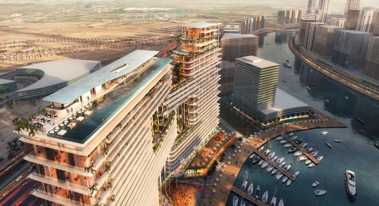 Dubai Guide: какие рестораны откроются в первом отеле сети Dorchester Collection в Дубае?