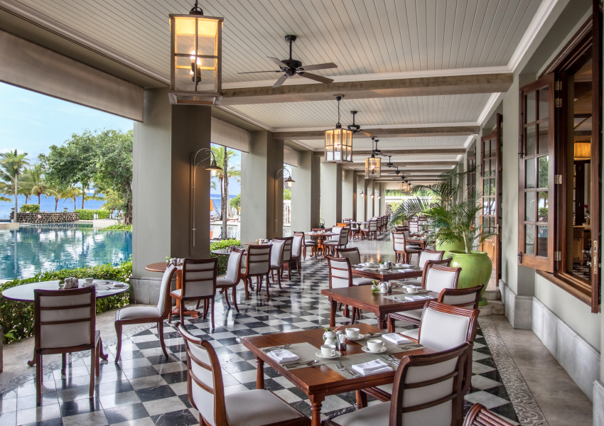 JW Marriott Mauritius Resort