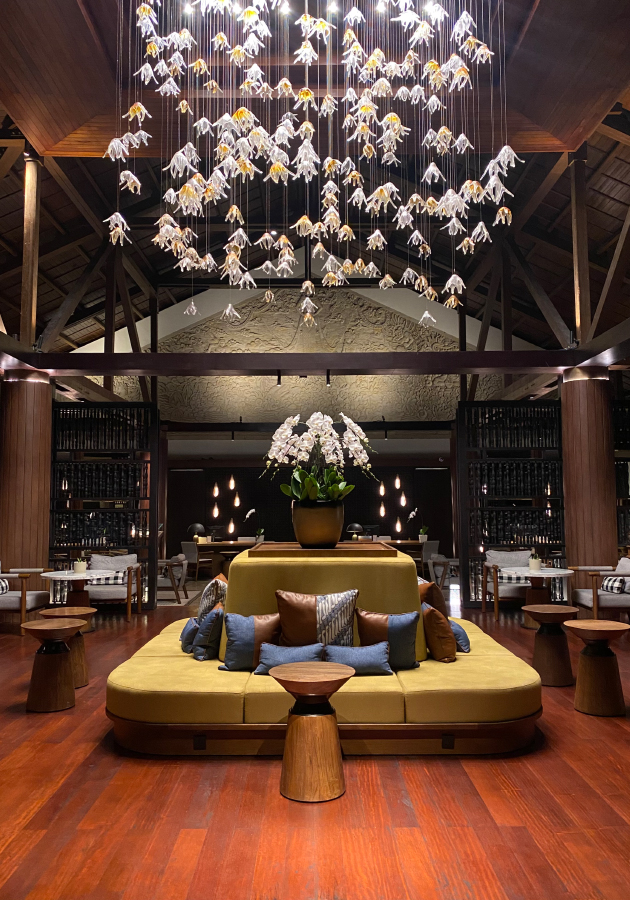 The Laguna, a Luxury Collection Resort & Spa на Бали