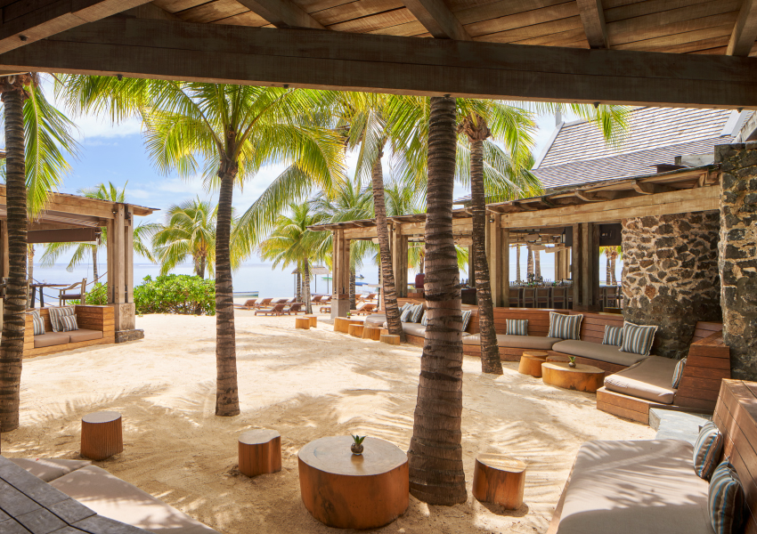 JW Marriott Mauritius Resort