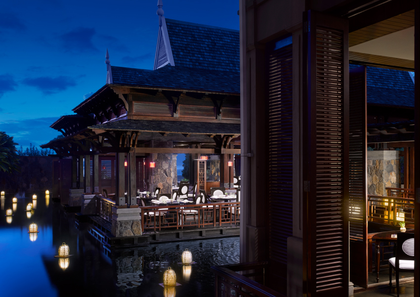 JW Marriott Mauritius Resort
