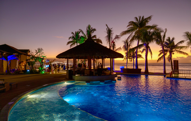 JW Marriott Mauritius Resort 