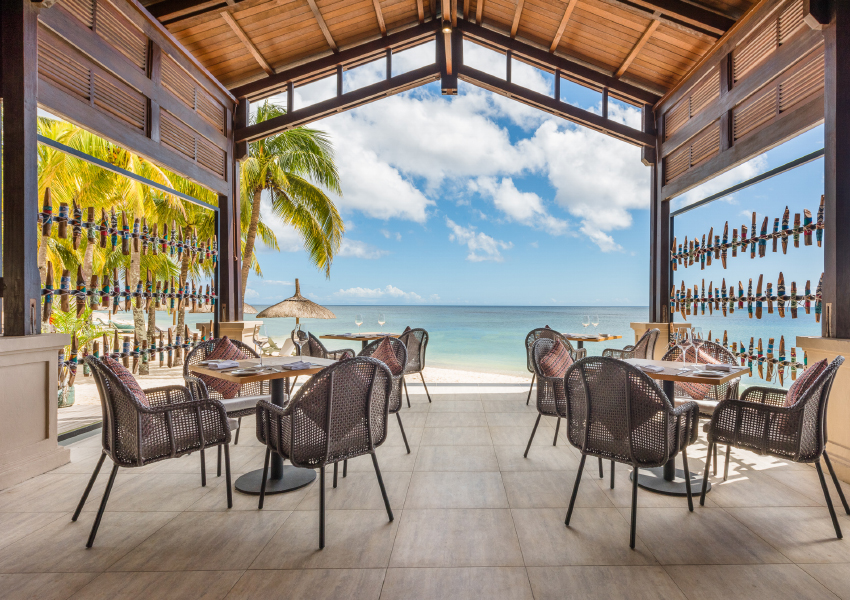 JW Marriott Mauritius Resort