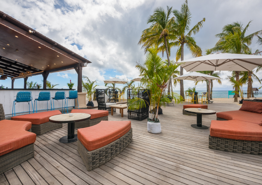 JW Marriott Mauritius Resort