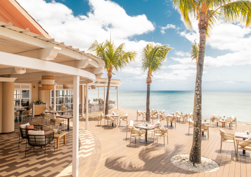 JW Marriott Mauritius Resort