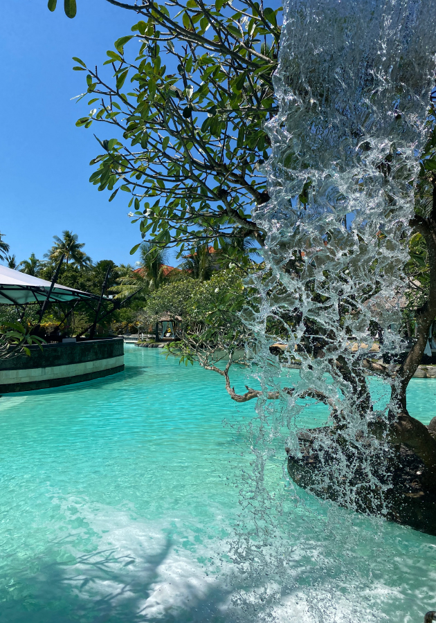 The Laguna, a Luxury Collection Resort & Spa на Бали