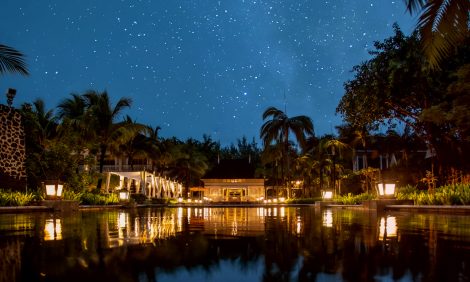 Из&nbsp;Дубая в&nbsp;тропики: каникулы на&nbsp;Маврикии&nbsp;&mdash; ужин в&nbsp;духе мюзикла &laquo;Величайший Шоумен&raquo; и&nbsp;вечеринка в&nbsp;стиле &laquo;Великого Гэтсби&raquo;