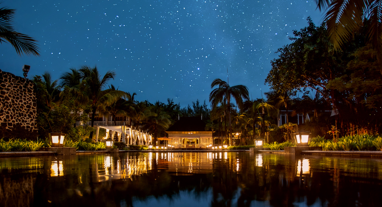 JW Marriott Mauritius Resort