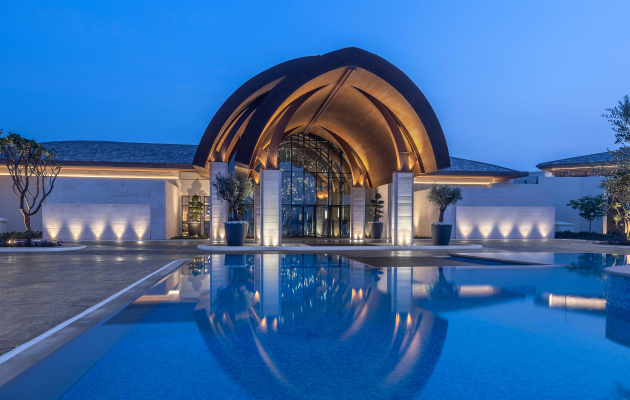 Курорт Anantara Mina Al Arab Ras Al Khaimah Resort в эмирате Рас-эль-Хайма