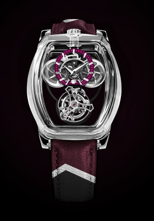 Часы & Караты: мануфактура ArtyA представит две новые модели на выставке Doha Jewellery & Watches