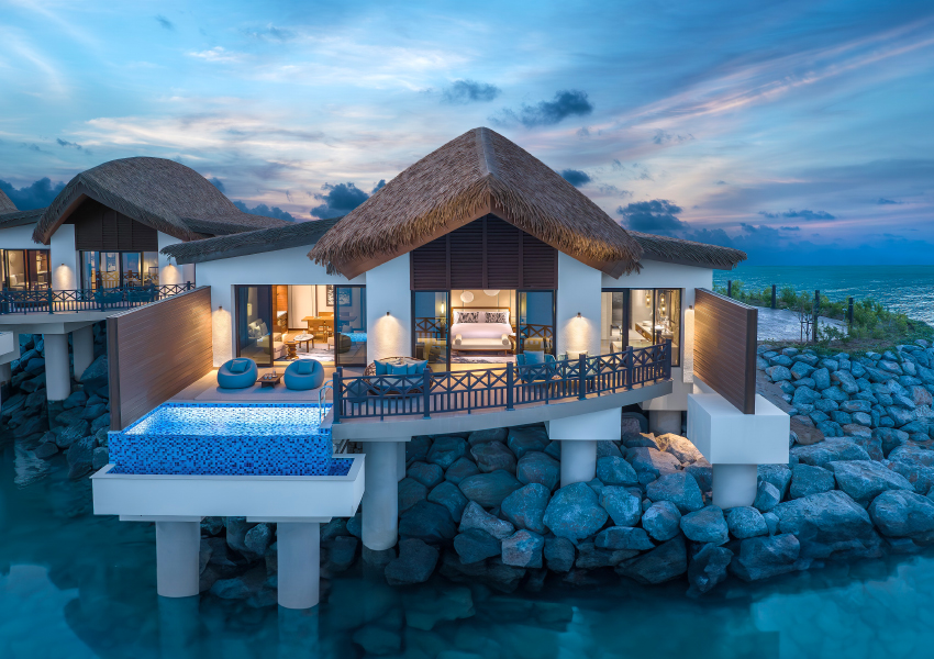 Курорт Anantara Mina Al Arab Ras Al Khaimah Resort в эмирате Рас-эль-Хайма