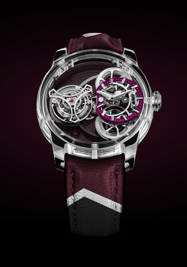 Часы & Караты: мануфактура ArtyA представит две новые модели на выставке Doha Jewellery & Watches