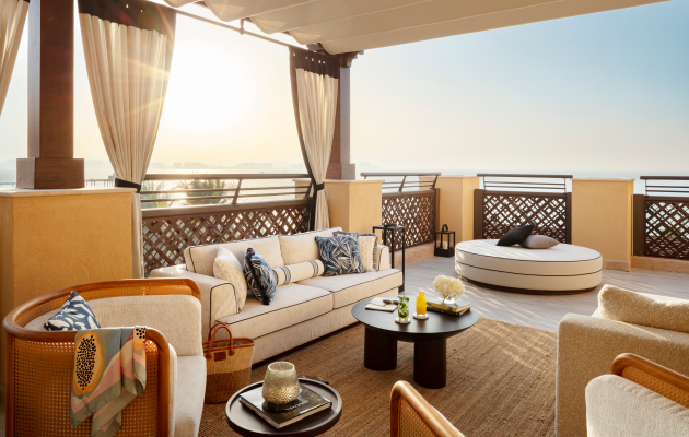 Jumeirah Mina A’Salam в Madinat Jumeirah