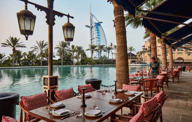 Jumeirah Mina A’Salam в Madinat Jumeirah