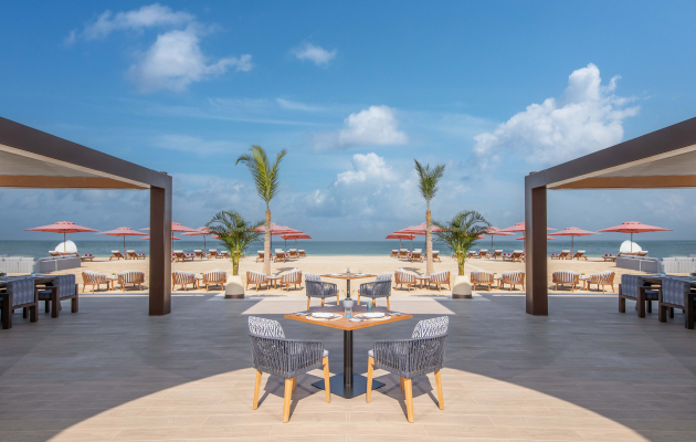 Курорт Anantara Mina Al Arab Ras Al Khaimah Resort в эмирате Рас-эль-Хайма