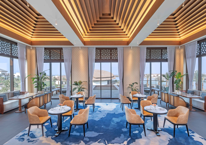 Курорт Anantara Mina Al Arab Ras Al Khaimah Resort в эмирате Рас-эль-Хайма