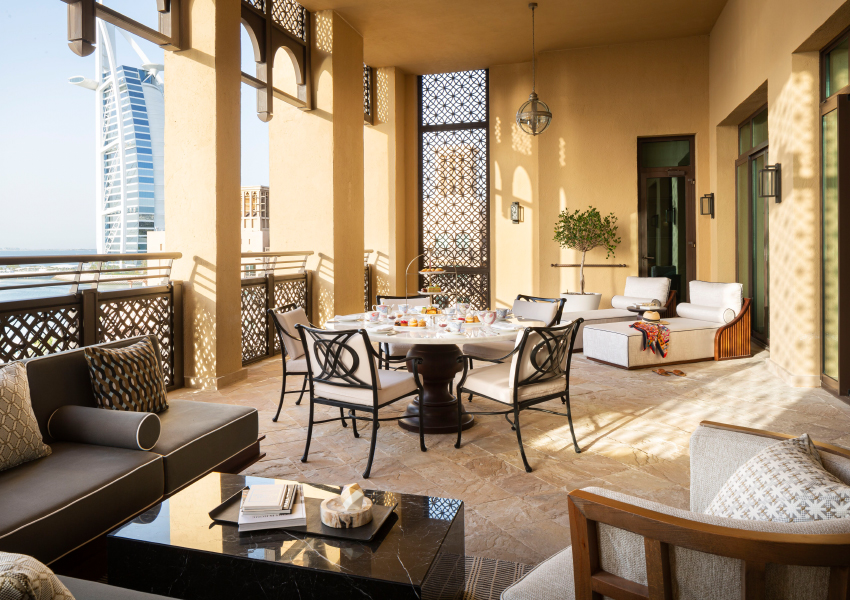 Jumeirah Mina A’Salam в Madinat Jumeirah