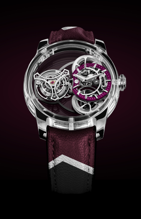 Часы &amp;&nbsp;Караты: мануфактура ArtyA представит две новые модели на&nbsp;выставке Doha Jewellery &amp;&nbsp;Watches