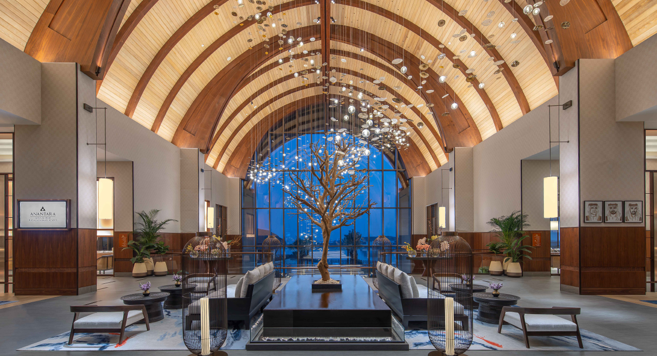 Курорт Anantara Mina Al Arab Ras Al Khaimah Resort в эмирате Рас-эль-Хайма уже принимает гостей