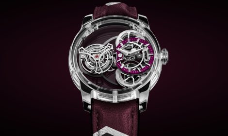 Часы &amp;&nbsp;Караты: мануфактура ArtyA представит две новые модели на&nbsp;выставке Doha Jewellery &amp;&nbsp;Watches