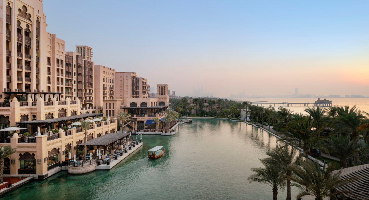 Jumeirah Mina A’Salam в Madinat Jumeirah