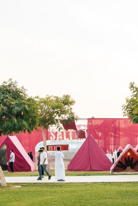 Abu Dhabi Guide: идеальные бургеры Salt Camp в&nbsp;стенах Лувра&nbsp;&mdash; это искусство?