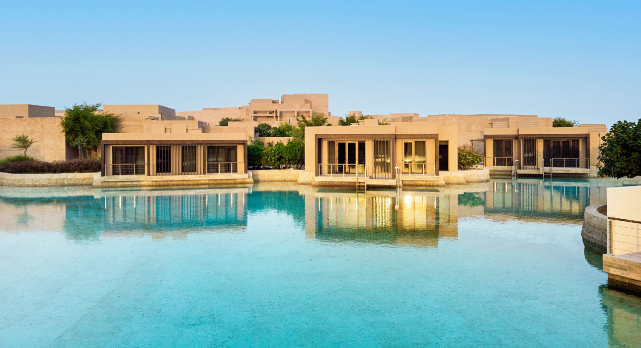 Курорт Zulal Wellness Resort by Chiva-Som в Катаре