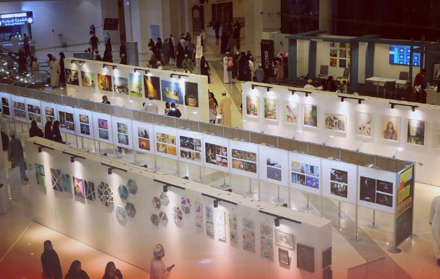 В Омане проходит 28-я Международная книжная ярмарка