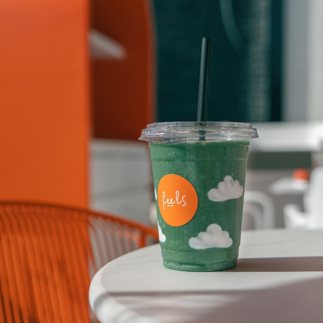Feels Juice Bar and Kitchen