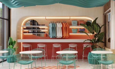 Posta Gourmet: в&nbsp;Эр-Рияде открылся ресторан Feels Juice Bar and Kitchen