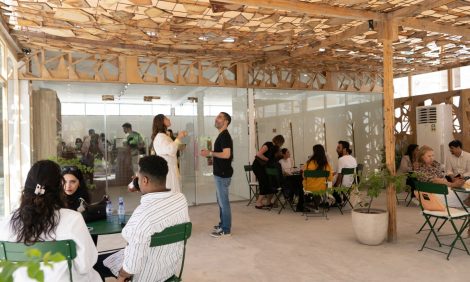 Фестиваль современного искусства Nest в&nbsp;столице Бахрейна стартует 22&nbsp;февраля