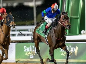 Кубок Саудовской Аравии по&nbsp;конным скачкам с&nbsp;призовым фондом более 35&nbsp;миллионов долларов