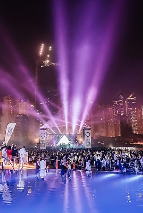 Dubai Guide: фестиваль электронной музыки The Sacred Audio Festival 2024 пройдет 2&nbsp;марта