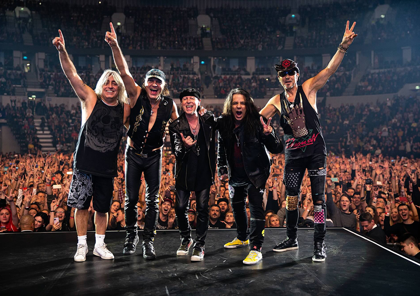 Scorpions