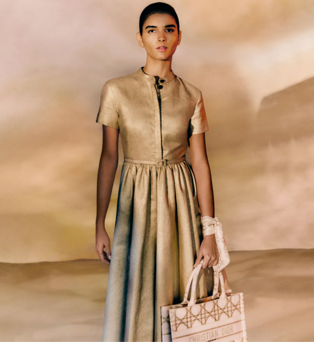 Dior представил капсульную коллекцию Dior OR в честь Рамадана