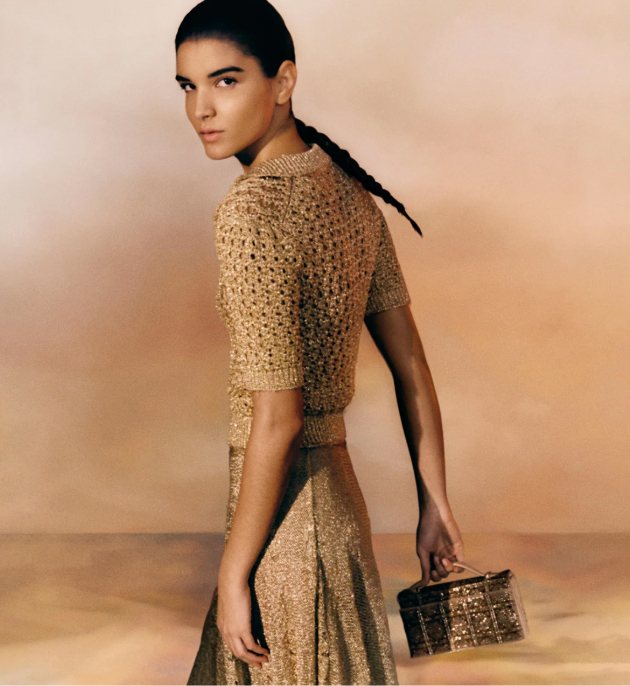Dior представил капсульную коллекцию Dior OR в честь Рамадана