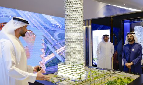 Dubai Guide: анонсировано строительство самой высокой благотворительной башни в&nbsp;ОАЭ