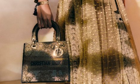 Style Notes: капсульная коллекция Dior OR&nbsp;в&nbsp;честь Рамадана
